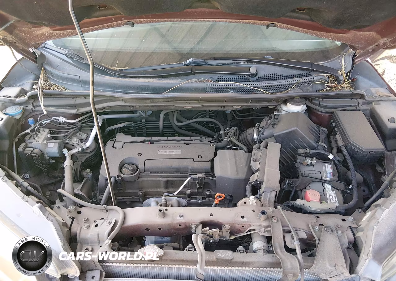 2016 Honda Cr-V Se VIN:2HKRM3H44GH545149 - 10