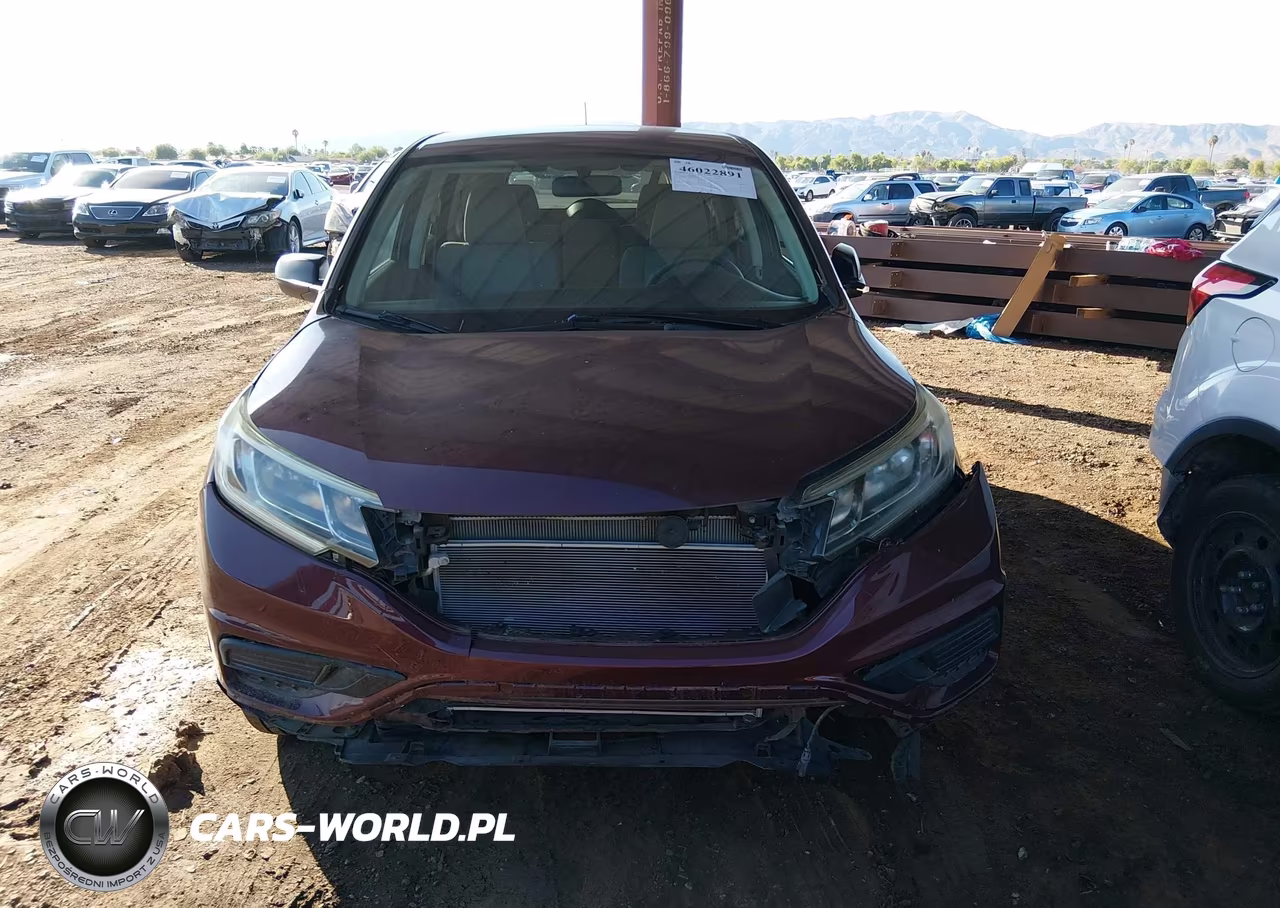 2016 Honda Cr-V Se VIN:2HKRM3H44GH545149 - 11