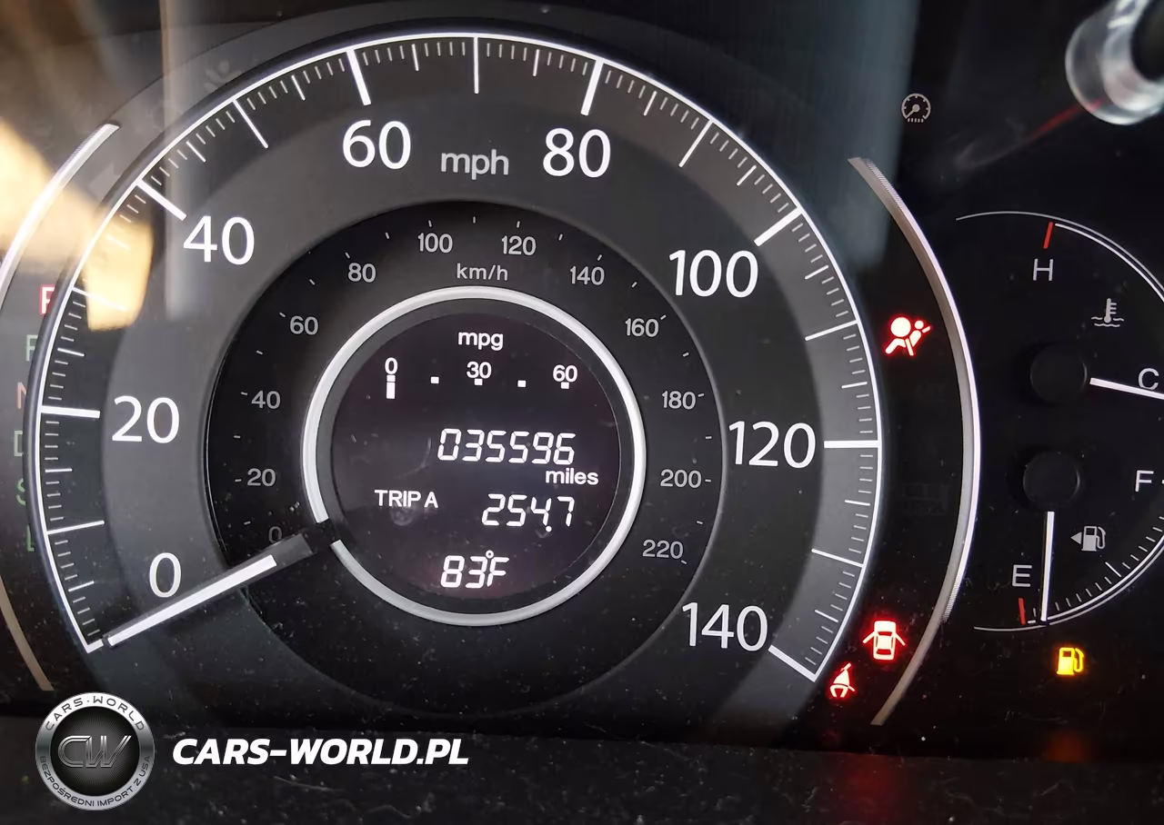 2016 Honda Cr-V Se VIN:2HKRM3H44GH545149 - 14