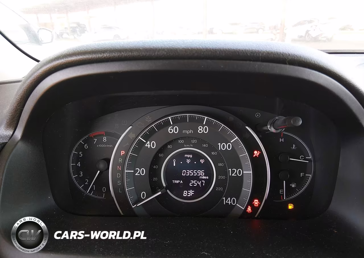 2016 Honda Cr-V Se VIN:2HKRM3H44GH545149 - 7