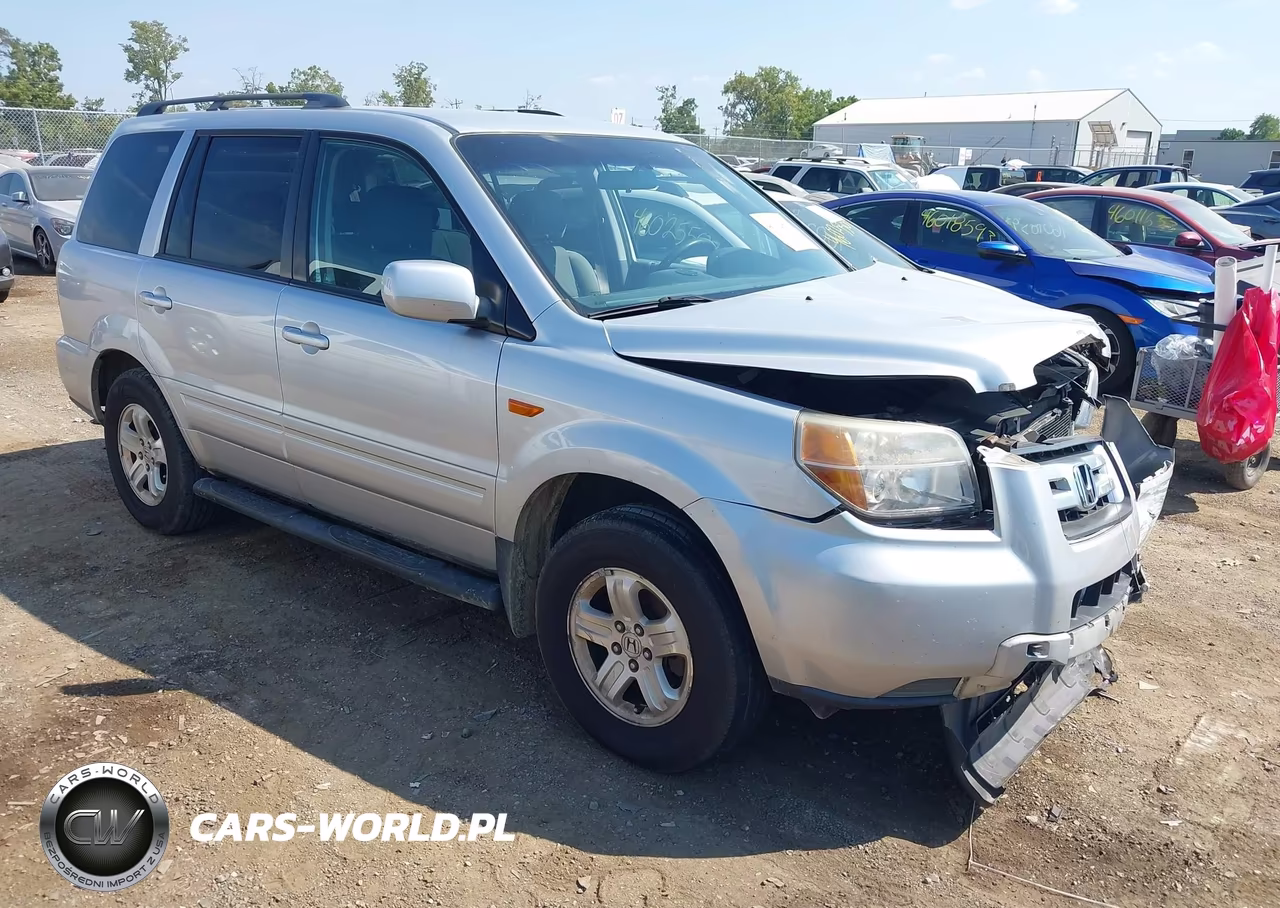 2008 Honda Pilot Vp