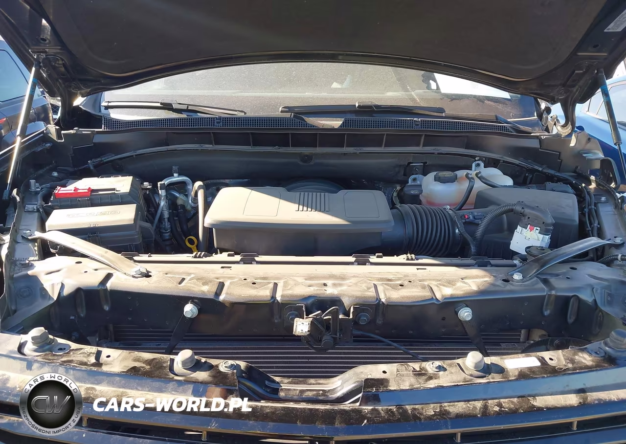 2026 Chevrolet Tahoe 4Wd Rst VIN:1GNS6RKD9TR189458 - 10