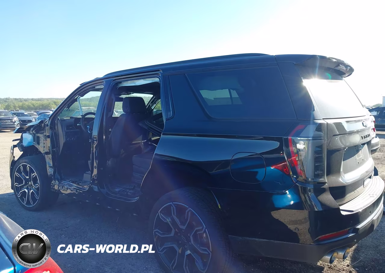 2026 Chevrolet Tahoe 4Wd Rst VIN:1GNS6RKD9TR189458 - 15