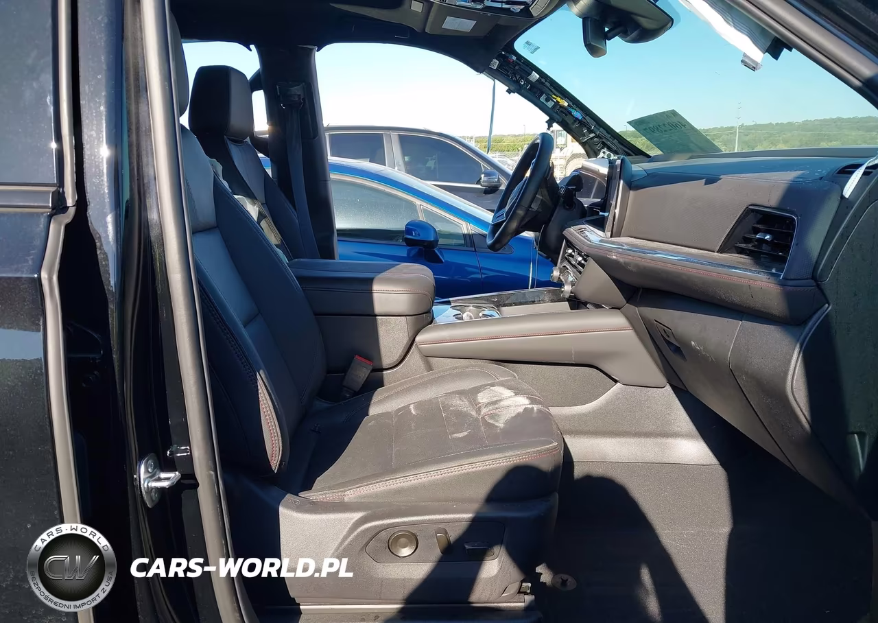2026 Chevrolet Tahoe 4Wd Rst VIN:1GNS6RKD9TR189458 - 5