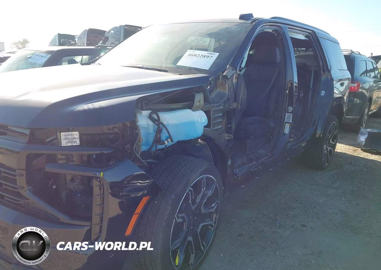 2026 Chevrolet Tahoe 4Wd Rst VIN:1GNS6RKD9TR189458 - 6