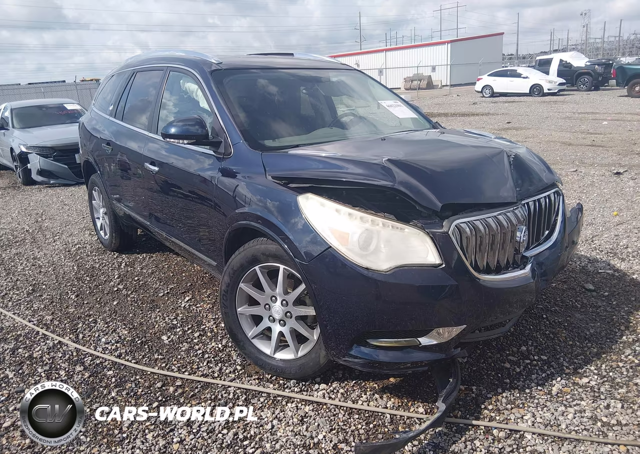 2016 Buick Enclave Convenience