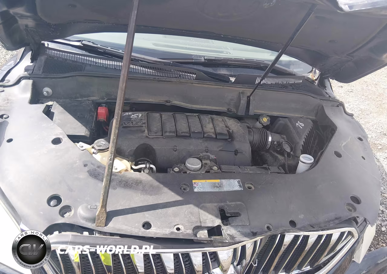 2016 Buick Enclave Convenience VIN:5GAKRAKD2GJ132039 - 10