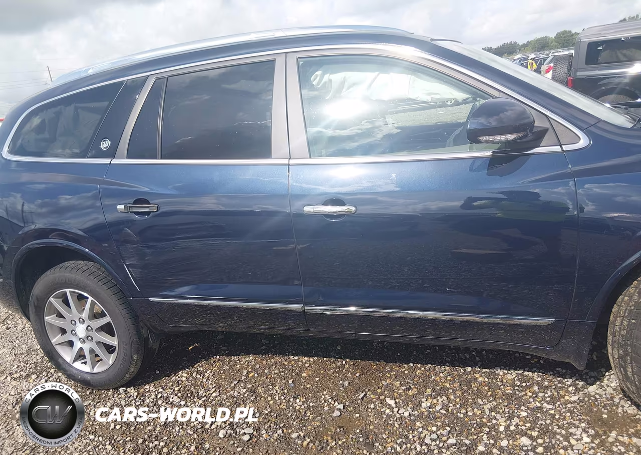 2016 Buick Enclave Convenience VIN:5GAKRAKD2GJ132039 - 13