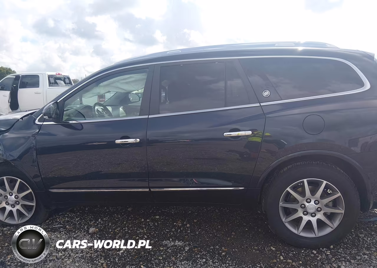 2016 Buick Enclave Convenience VIN:5GAKRAKD2GJ132039 - 14