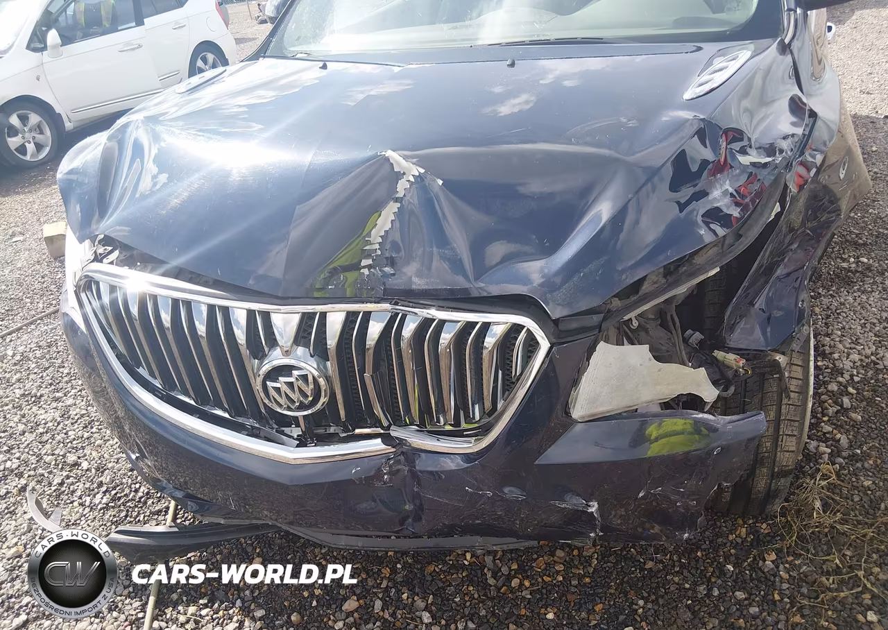 2016 Buick Enclave Convenience VIN:5GAKRAKD2GJ132039 - 6