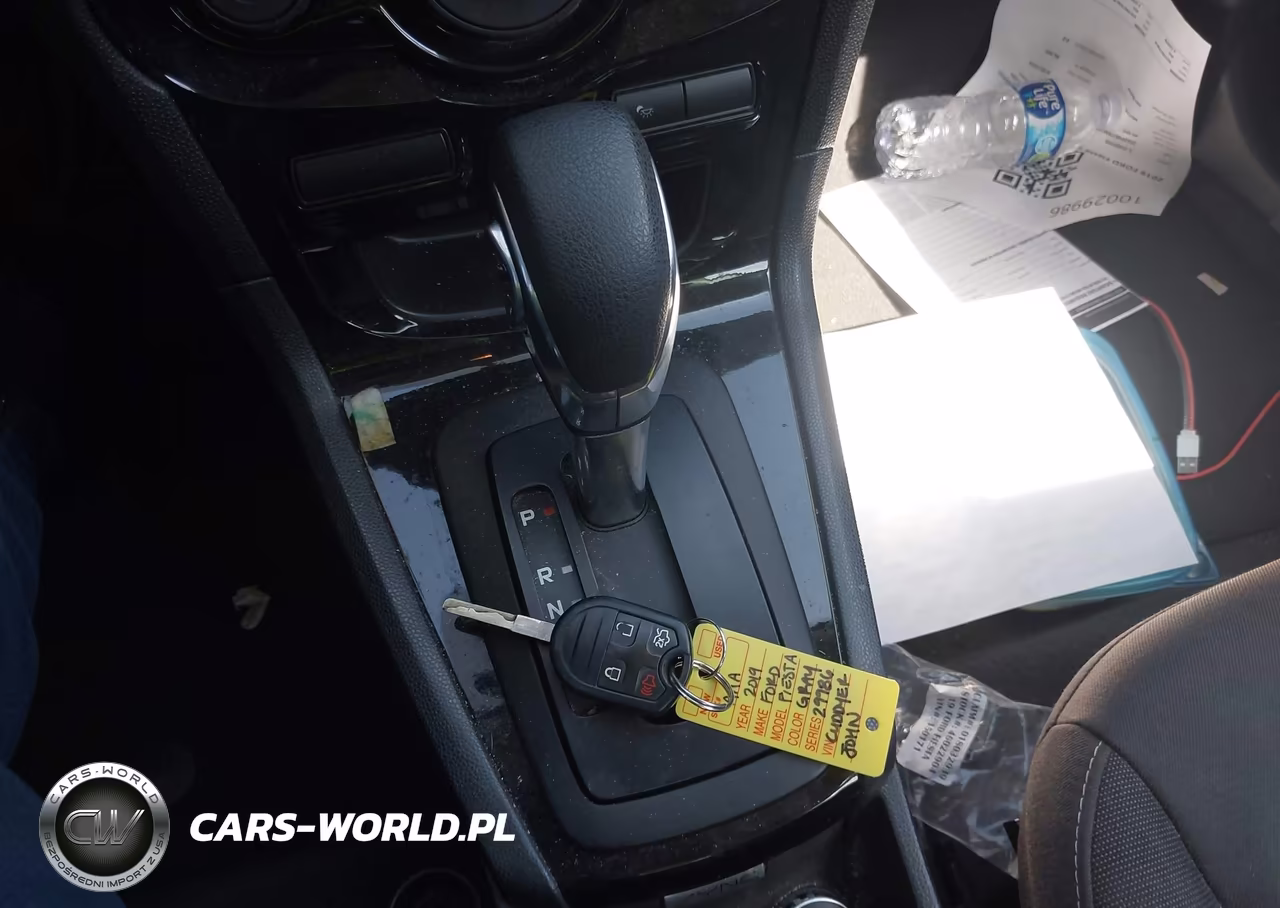 2019 Ford Fiesta Se VIN:3FADP4BJ7KM150171 - 11