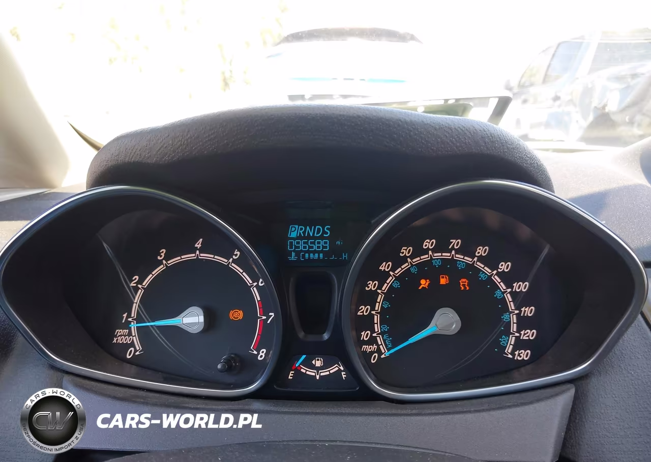 2019 Ford Fiesta Se VIN:3FADP4BJ7KM150171 - 7
