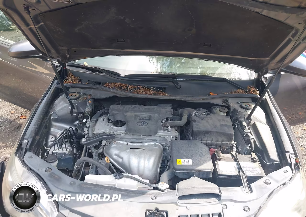 2017 Toyota Camry Xse VIN:4T1BF1FK8HU383207 - 10