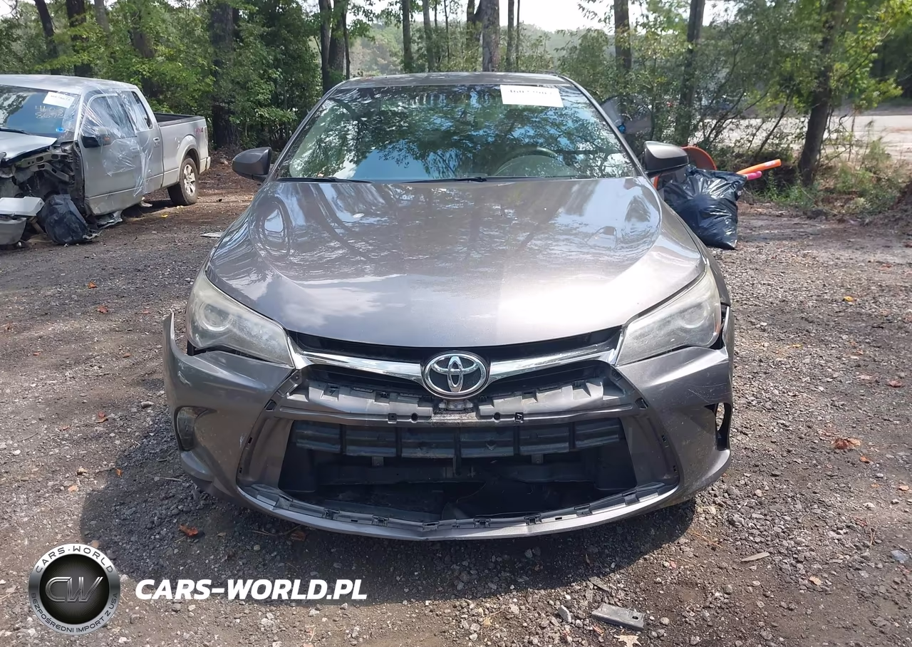2017 Toyota Camry Xse VIN:4T1BF1FK8HU383207 - 13