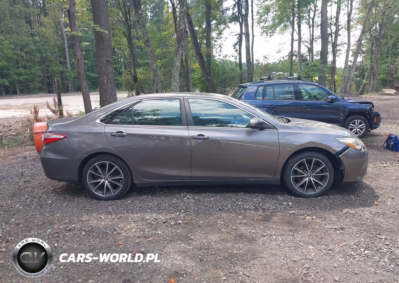 2017 Toyota Camry Xse VIN:4T1BF1FK8HU383207 - 14