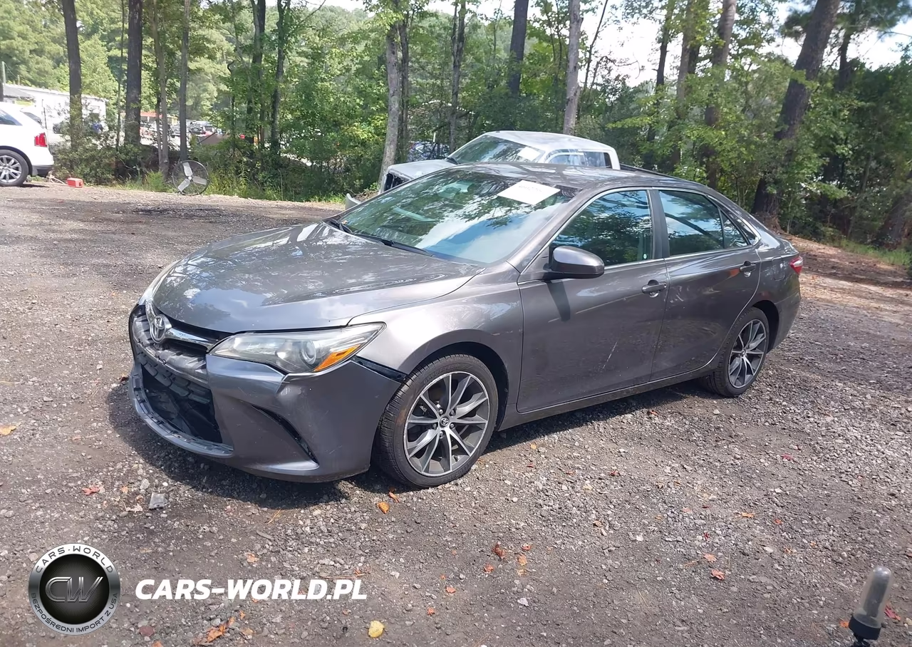 2017 Toyota Camry Xse VIN:4T1BF1FK8HU383207 - 2