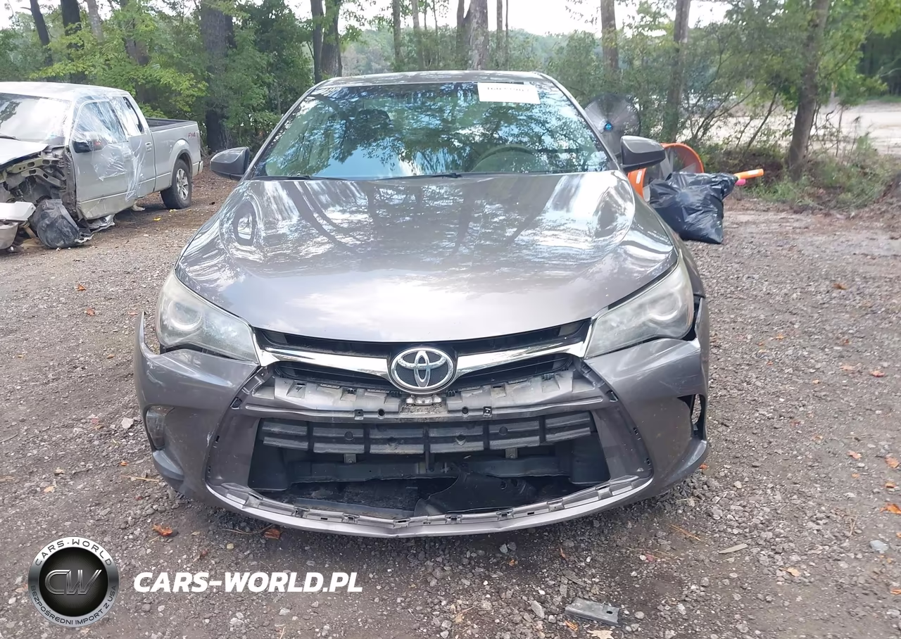2017 Toyota Camry Xse VIN:4T1BF1FK8HU383207 - 6