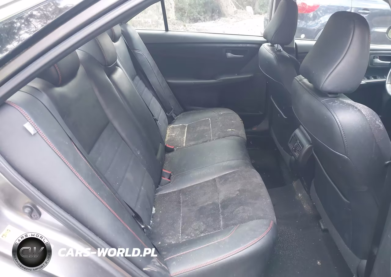 2017 Toyota Camry Xse VIN:4T1BF1FK8HU383207 - 8