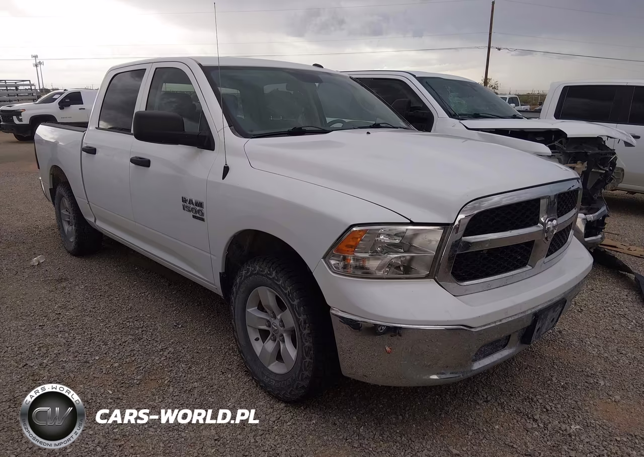 2022 Ram 1500 Classic Tradesman 4X4 5'7 Box – zdjęcie 1 z 16