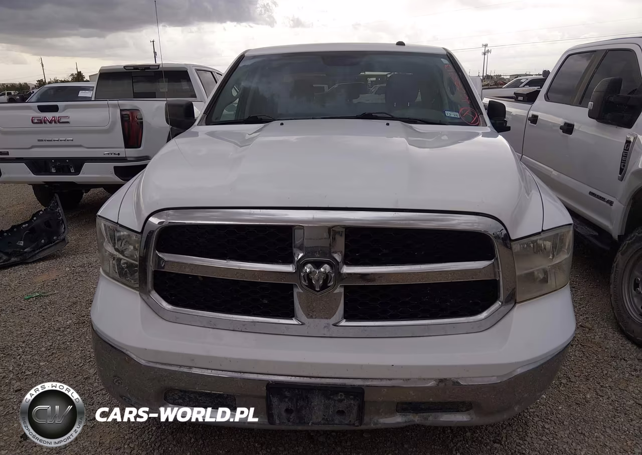 2022 Ram 1500 Classic Tradesman 4X4 5'7 Box VIN:3C6RR7KG4NG413355 - 12