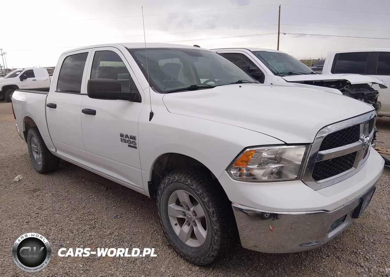2022 Ram 1500 Classic Tradesman 4X4 5'7 Box VIN:3C6RR7KG4NG413355 - 13