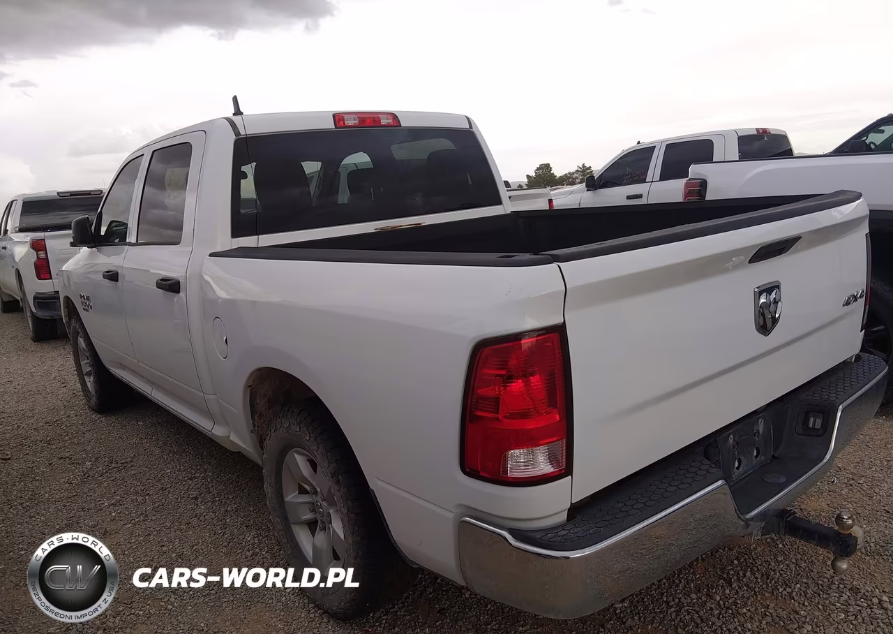 2022 Ram 1500 Classic Tradesman 4X4 5'7 Box VIN:3C6RR7KG4NG413355 - 14