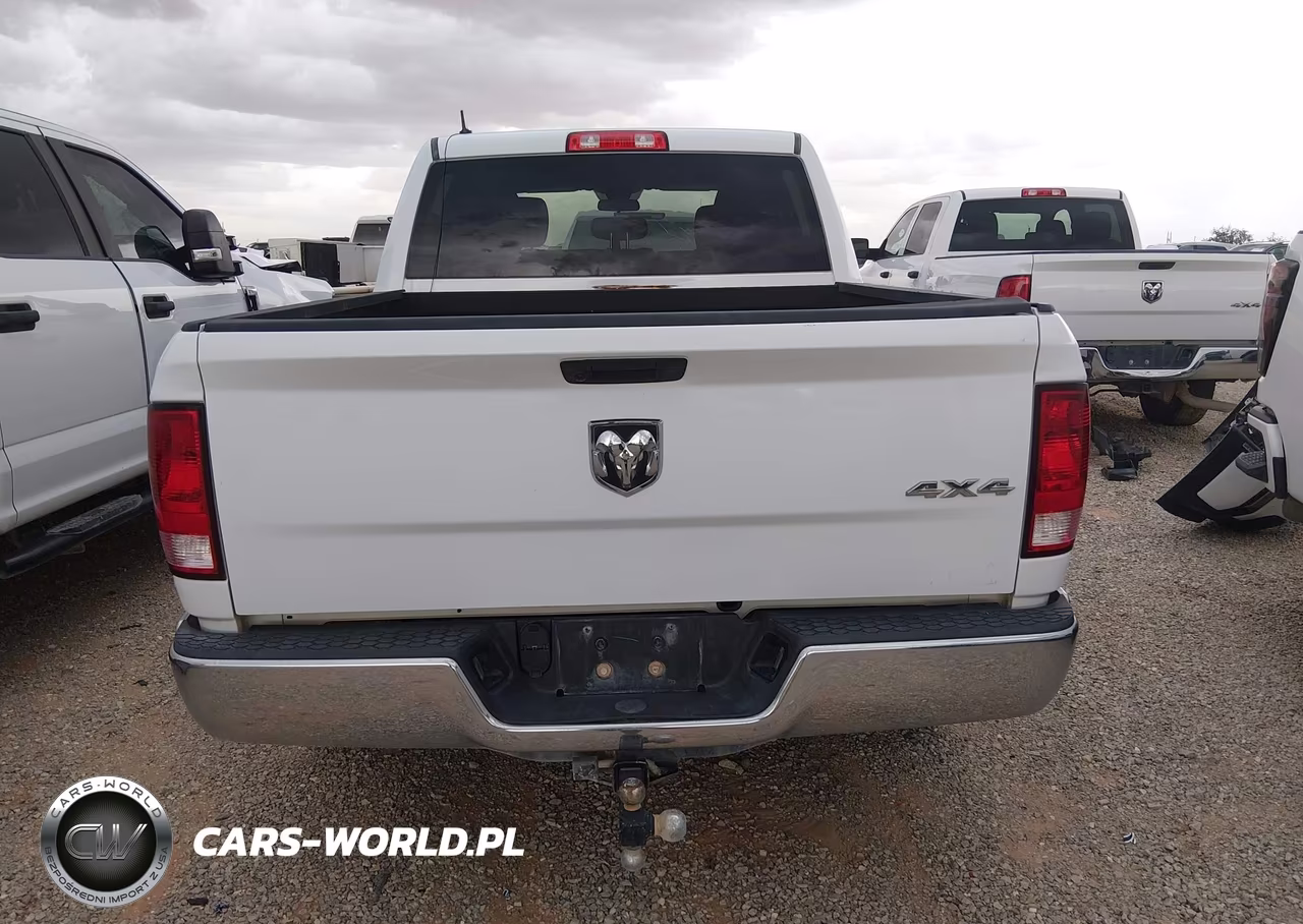 2022 Ram 1500 Classic Tradesman 4X4 5'7 Box VIN:3C6RR7KG4NG413355 - 16
