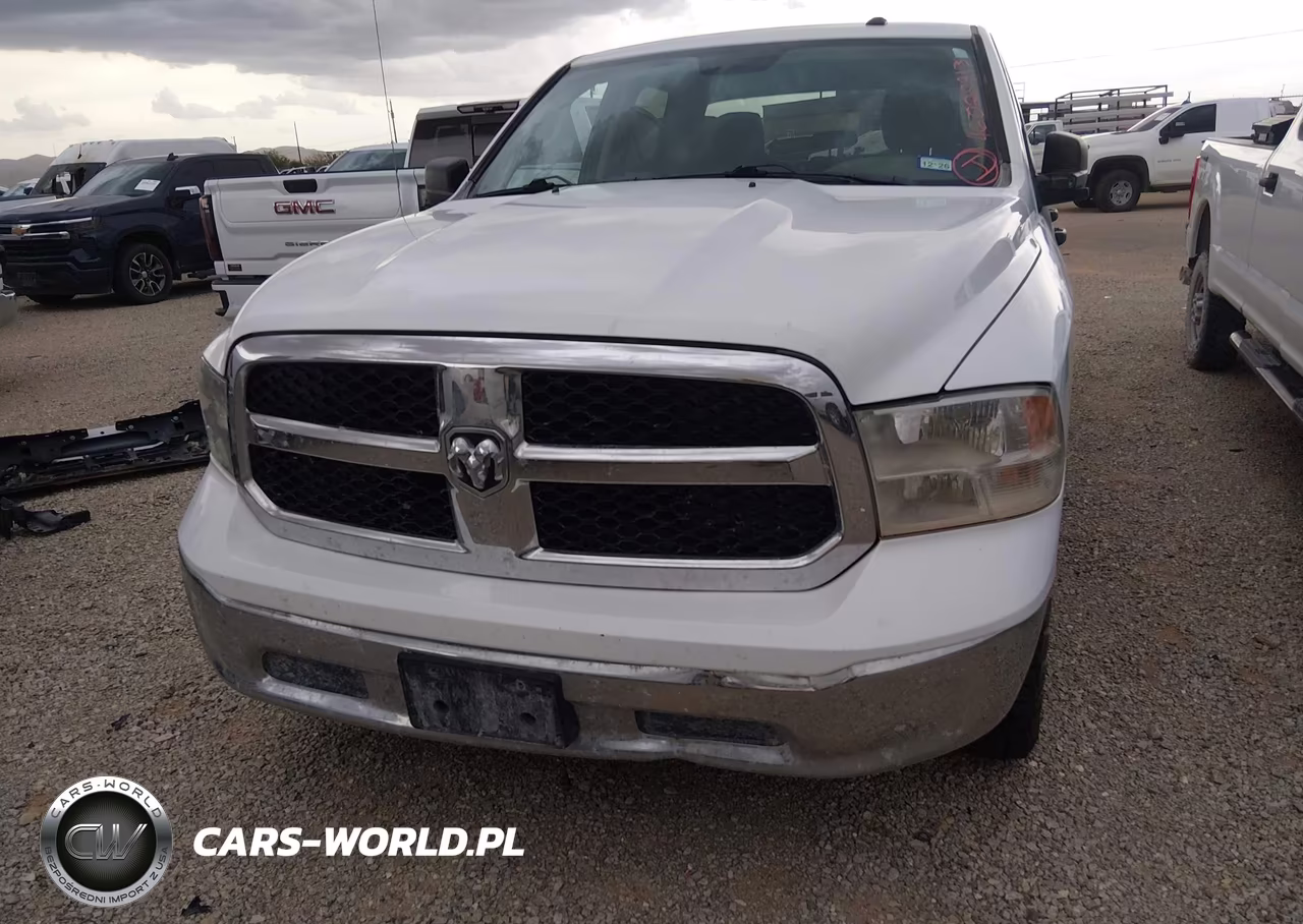 2022 Ram 1500 Classic Tradesman 4X4 5'7 Box VIN:3C6RR7KG4NG413355 - 6