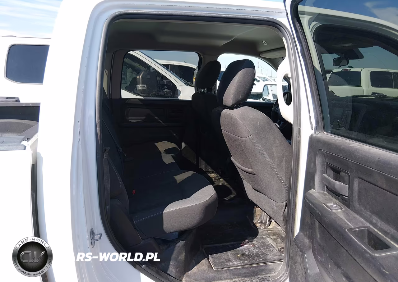 2022 Ram 1500 Classic Tradesman 4X4 5'7 Box VIN:3C6RR7KG4NG413355 - 8