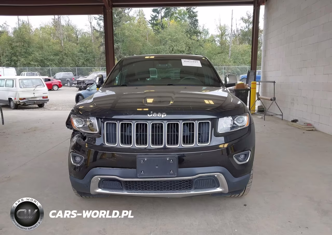 2016 Jeep Grand Cherokee Limited VIN:1C4RJFBG8GC310794 - 13