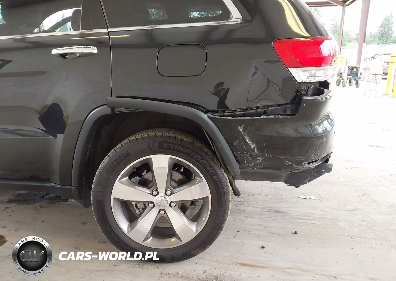2016 Jeep Grand Cherokee Limited VIN:1C4RJFBG8GC310794 - 6