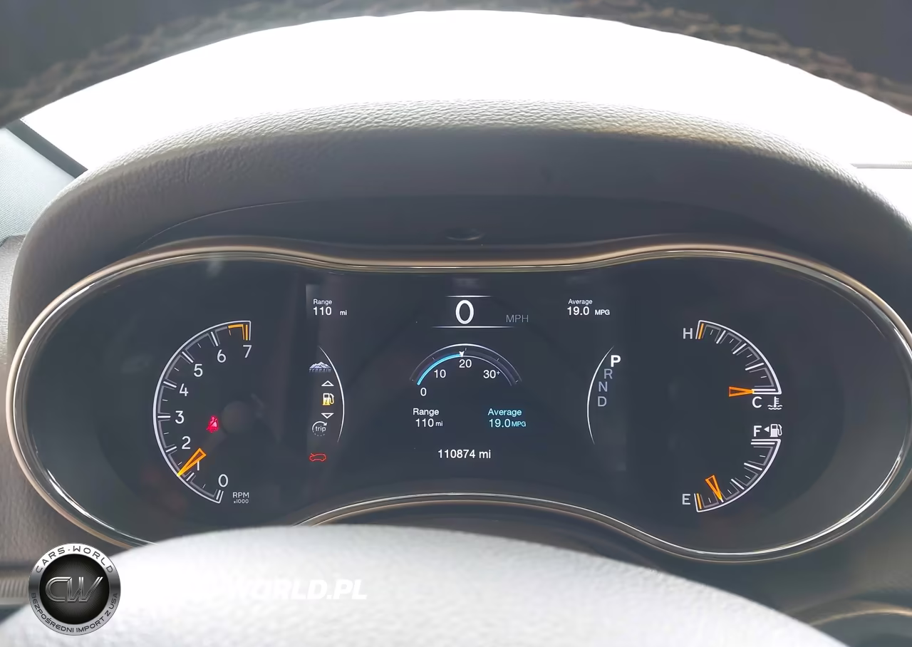 2016 Jeep Grand Cherokee Limited VIN:1C4RJFBG8GC310794 - 7