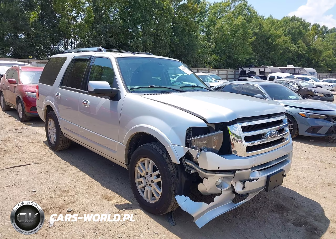 2014 Ford Expedition Limited