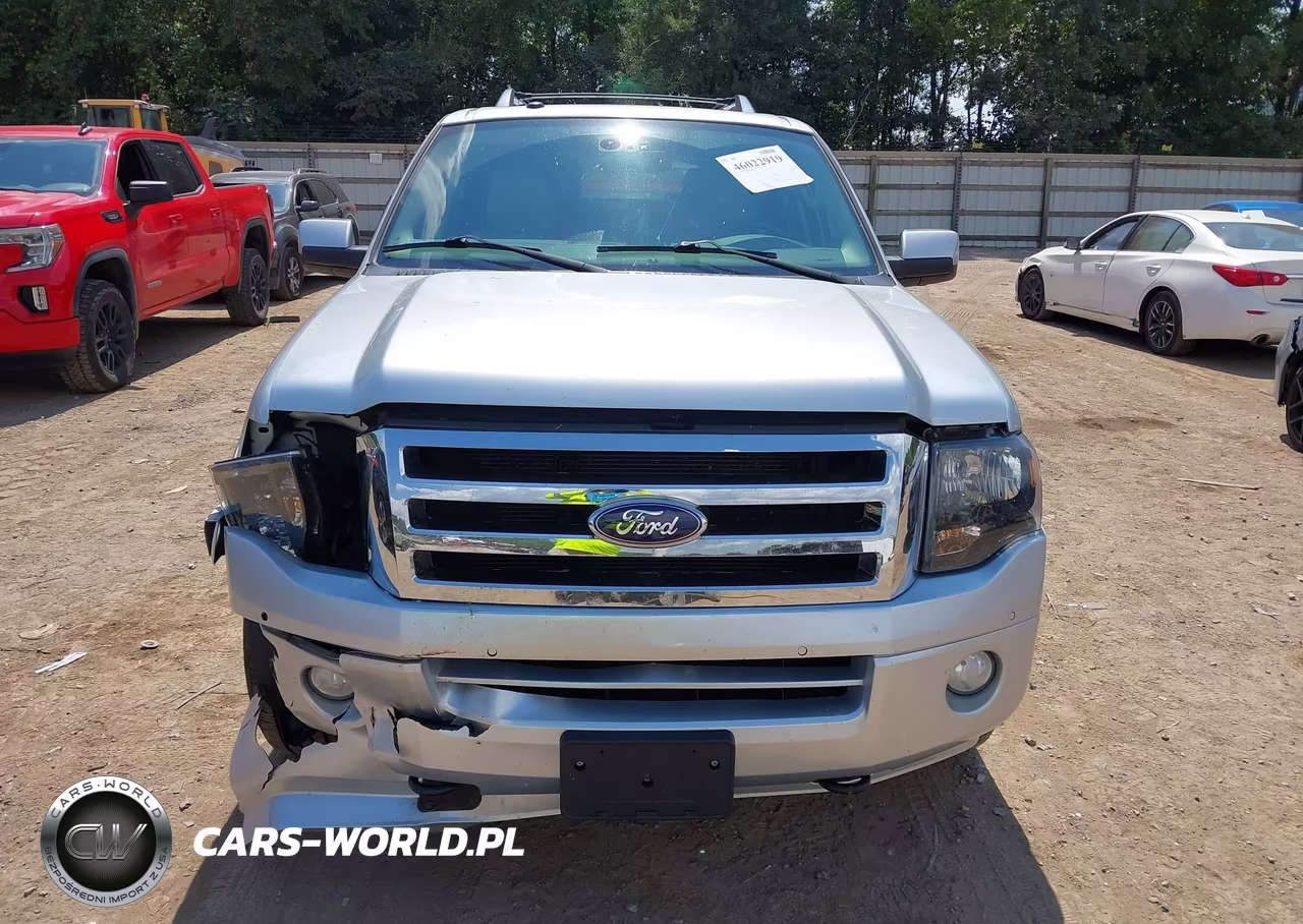2014 Ford Expedition Limited VIN:1FMJU2A52EEF01721 - 12
