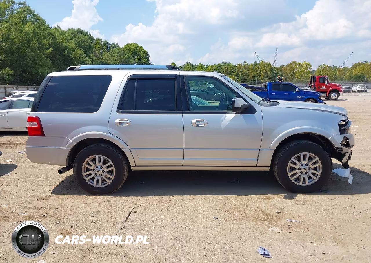 2014 Ford Expedition Limited VIN:1FMJU2A52EEF01721 - 13