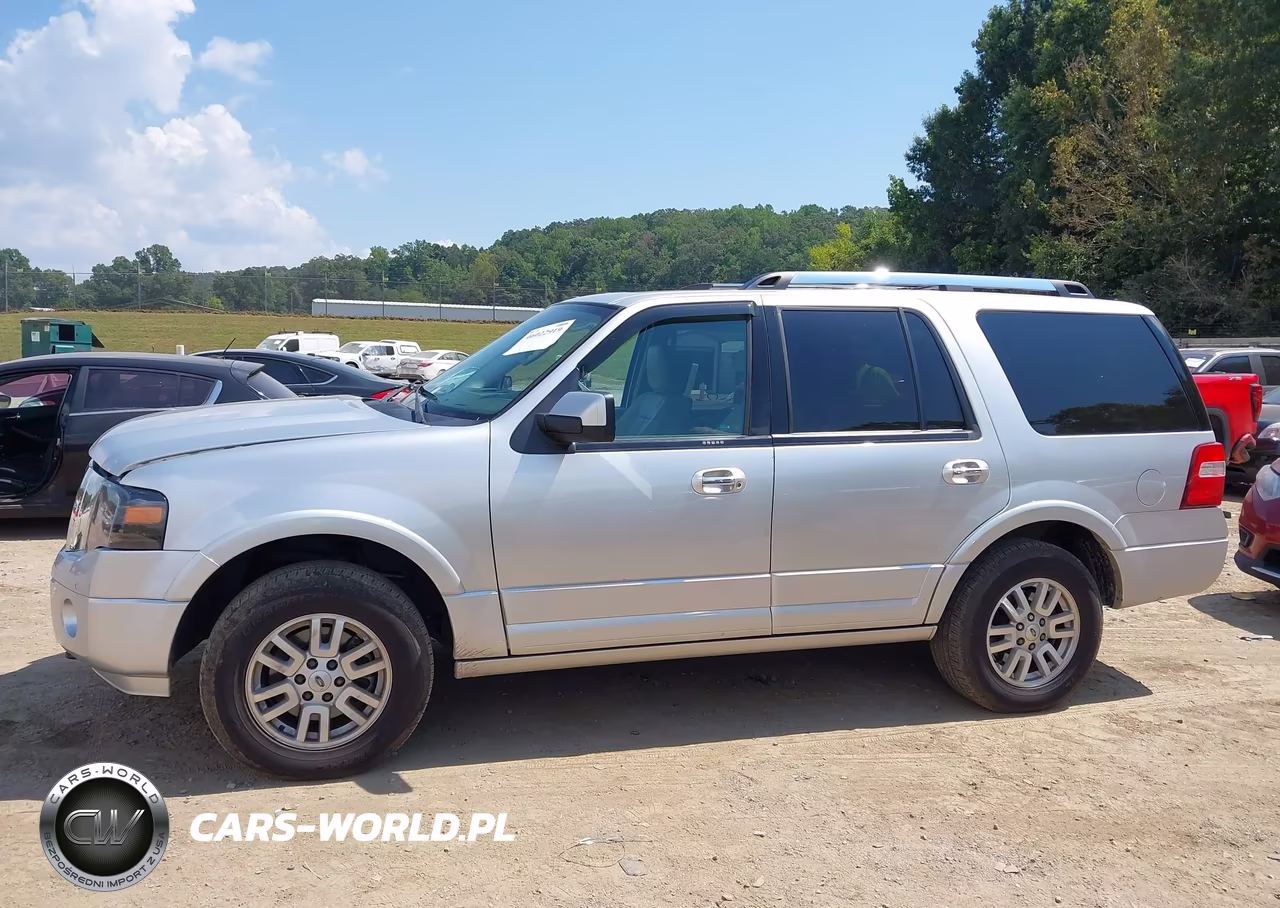 2014 Ford Expedition Limited VIN:1FMJU2A52EEF01721 - 14