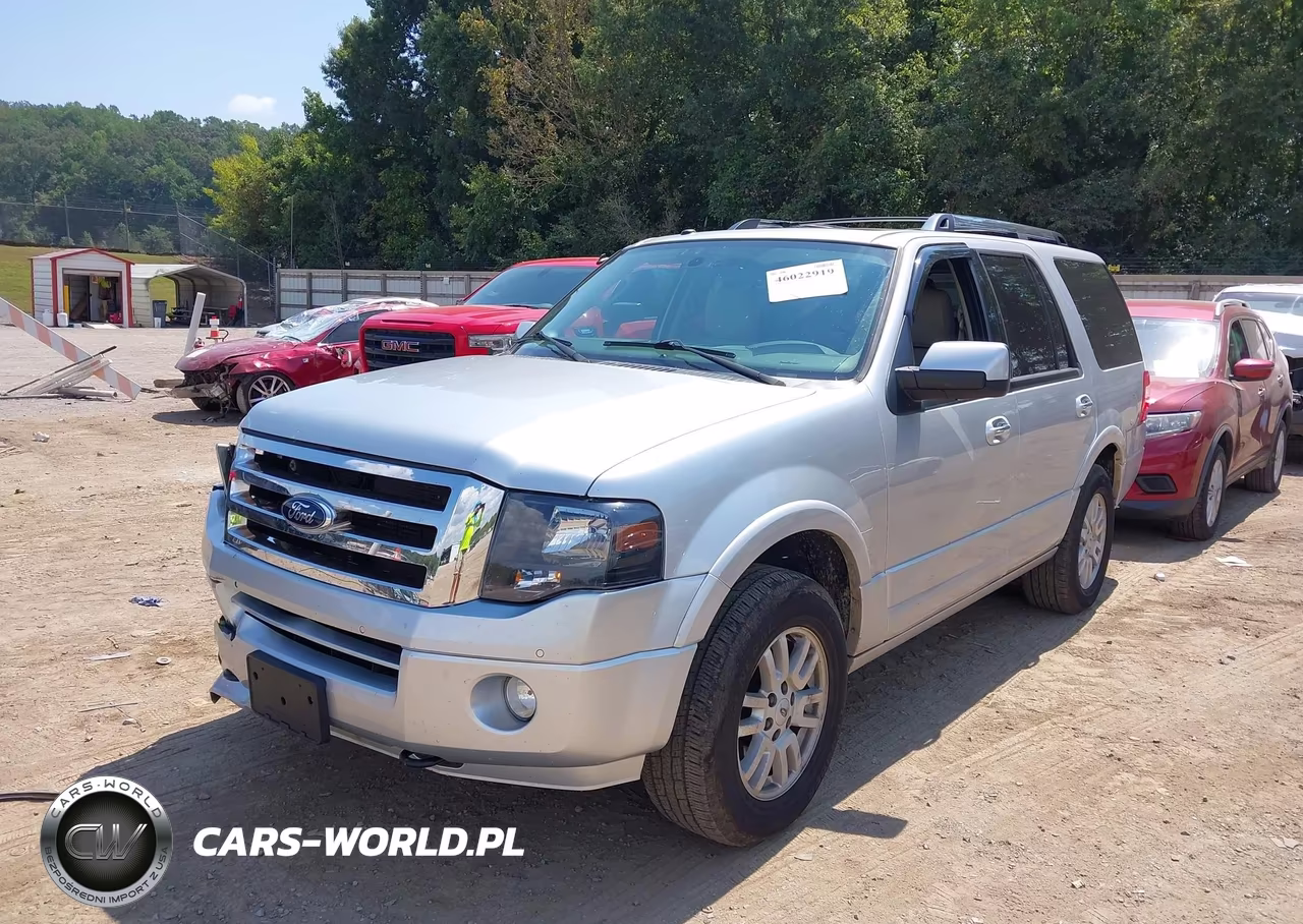 2014 Ford Expedition Limited VIN:1FMJU2A52EEF01721 - 2