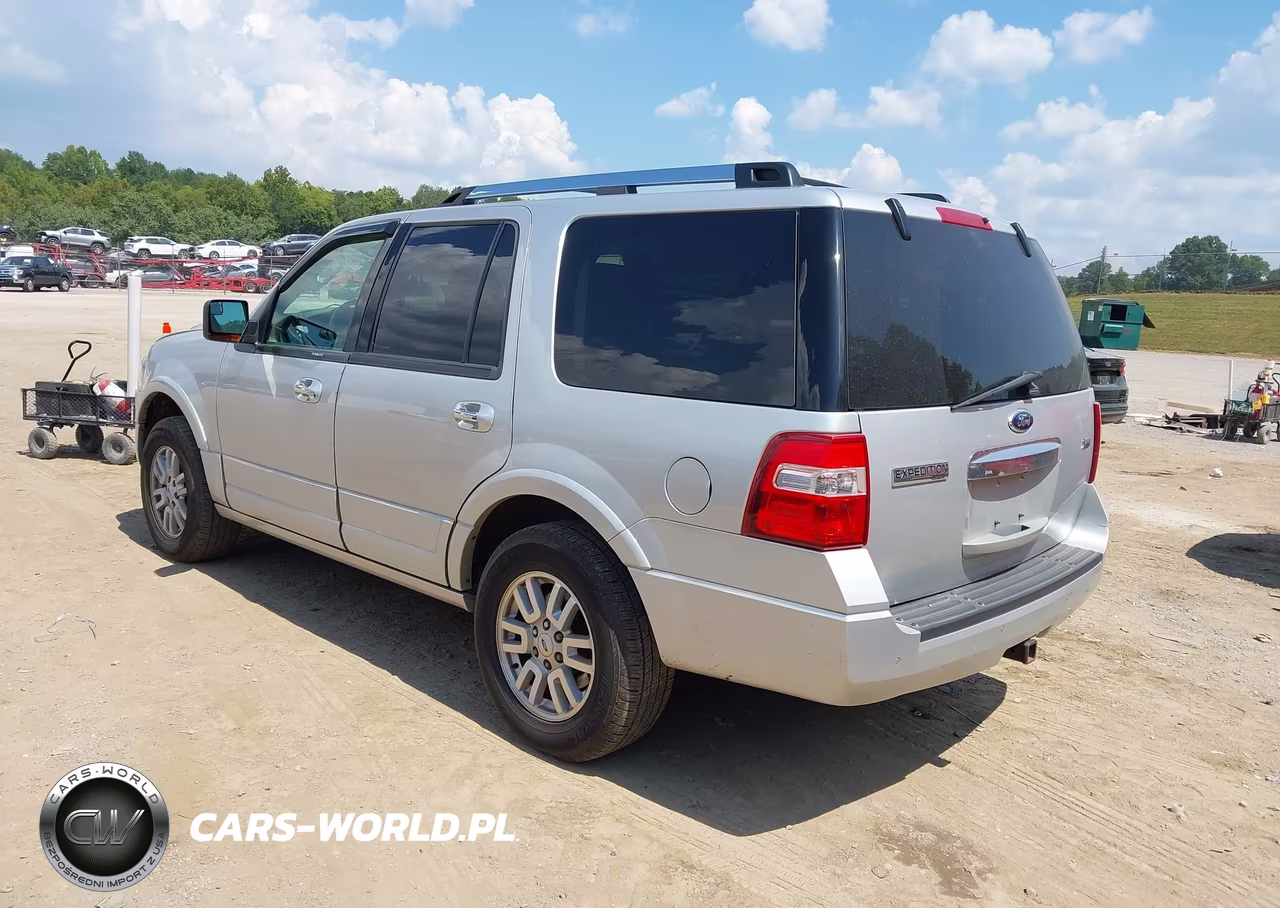 2014 Ford Expedition Limited VIN:1FMJU2A52EEF01721 - 3