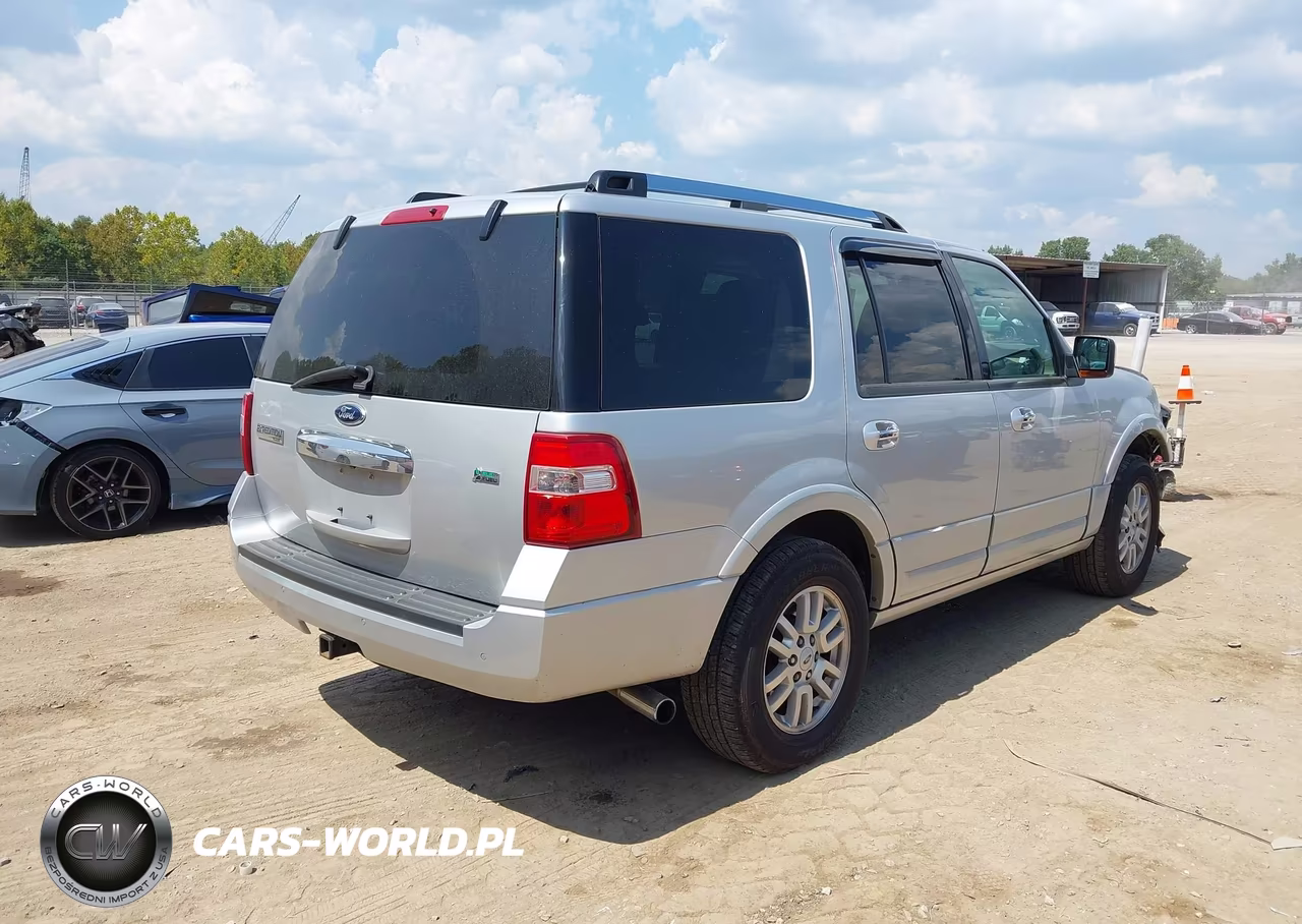 2014 Ford Expedition Limited VIN:1FMJU2A52EEF01721 - 4