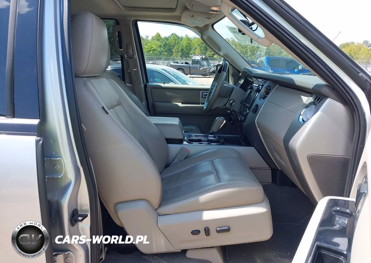 2014 Ford Expedition Limited VIN:1FMJU2A52EEF01721 - 5