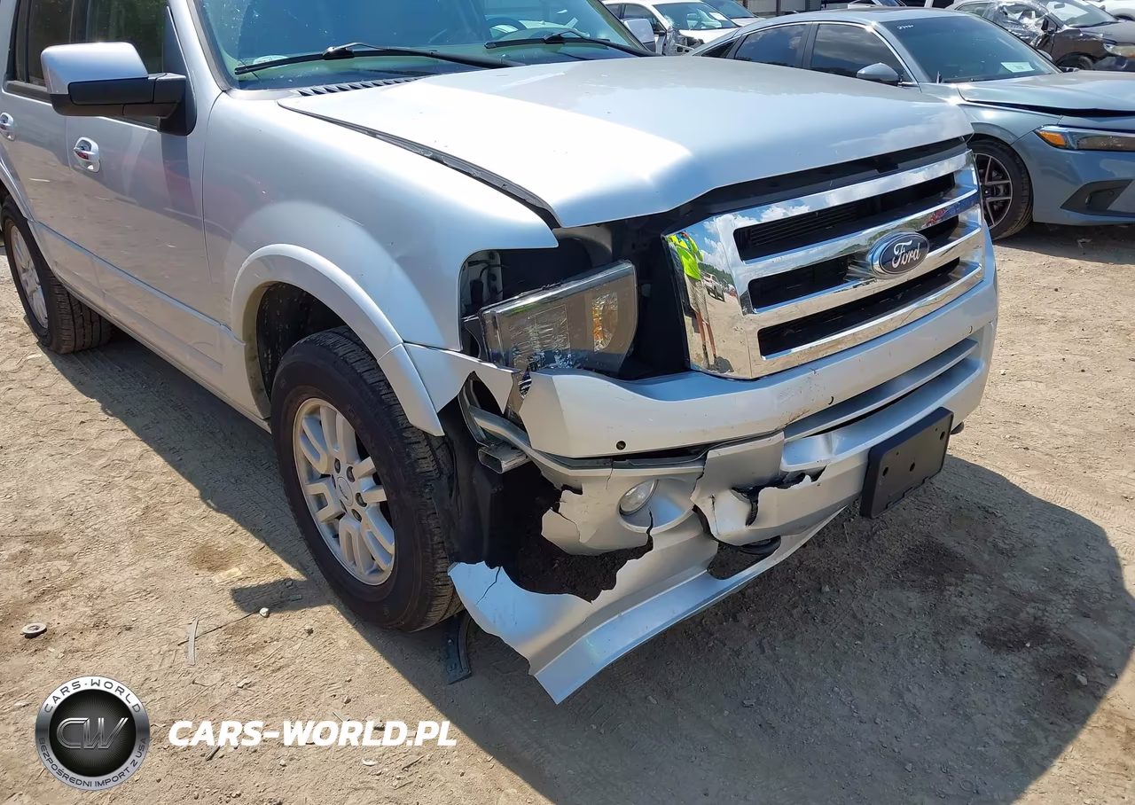 2014 Ford Expedition Limited VIN:1FMJU2A52EEF01721 - 6