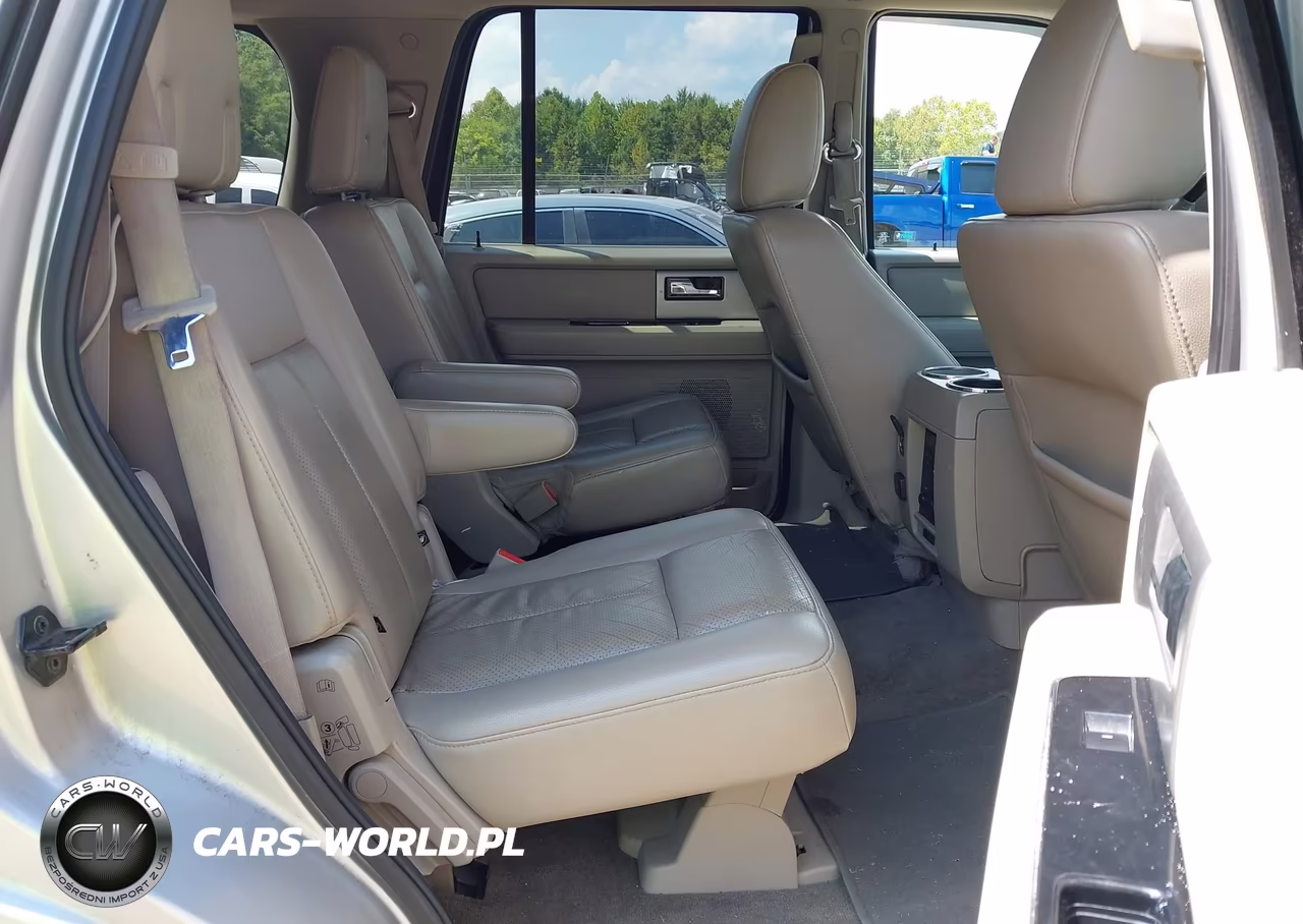 2014 Ford Expedition Limited VIN:1FMJU2A52EEF01721 - 8