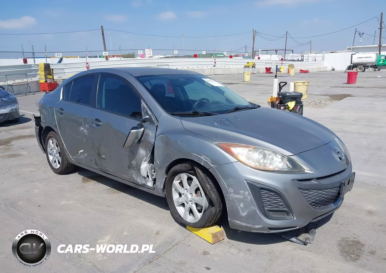 2010 Mazda Mazda3 I Touring
