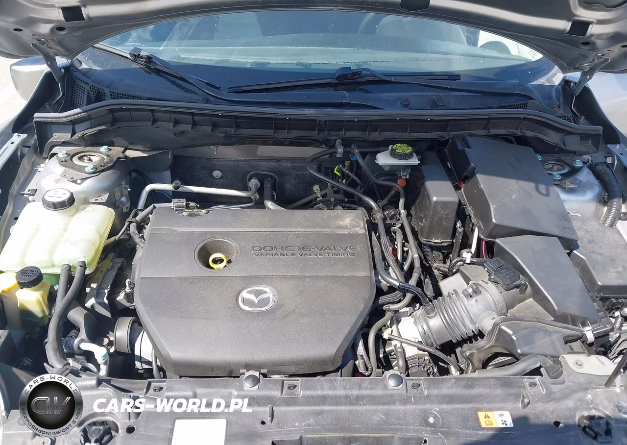 2010 Mazda Mazda3 I Touring VIN:JM1BL1SG7A1274792 - 10