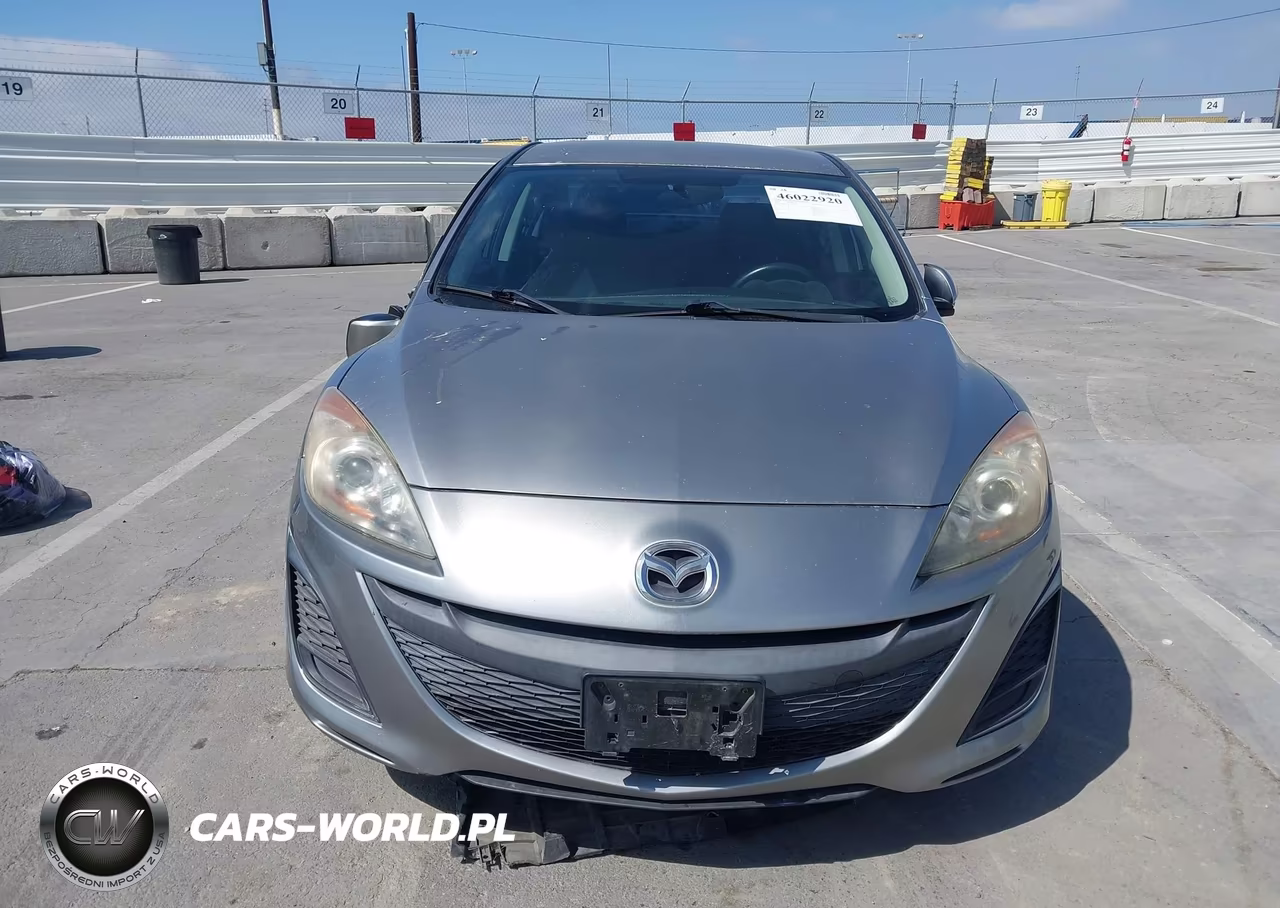 2010 Mazda Mazda3 I Touring VIN:JM1BL1SG7A1274792 - 12