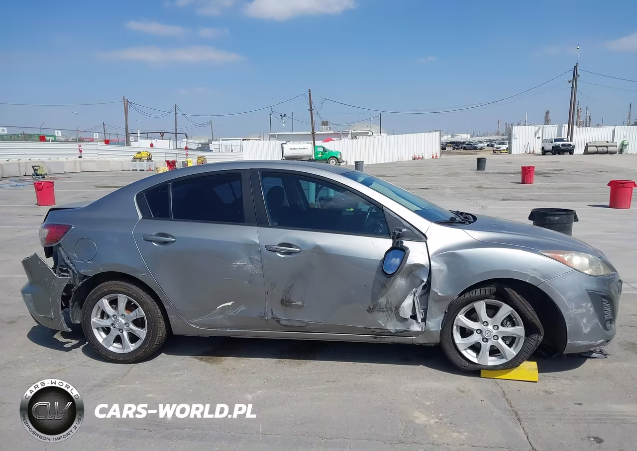 2010 Mazda Mazda3 I Touring VIN:JM1BL1SG7A1274792 - 13