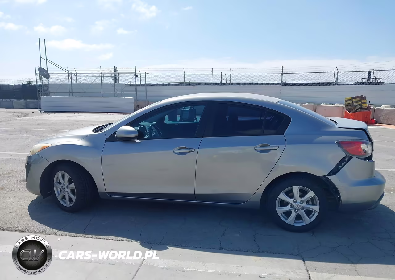 2010 Mazda Mazda3 I Touring VIN:JM1BL1SG7A1274792 - 14