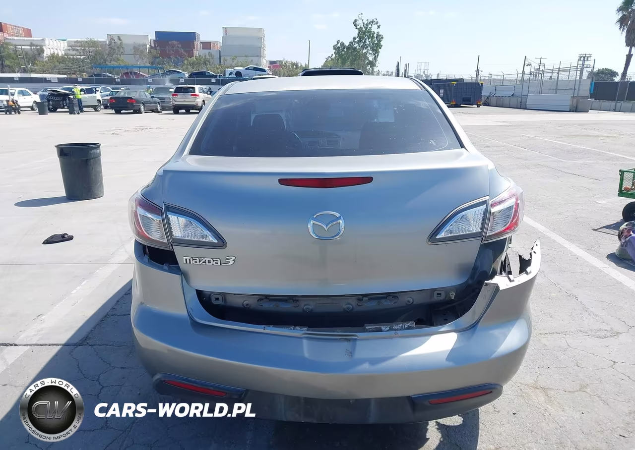 2010 Mazda Mazda3 I Touring VIN:JM1BL1SG7A1274792 - 16