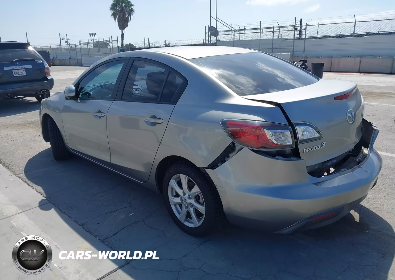 2010 Mazda Mazda3 I Touring VIN:JM1BL1SG7A1274792 - 3