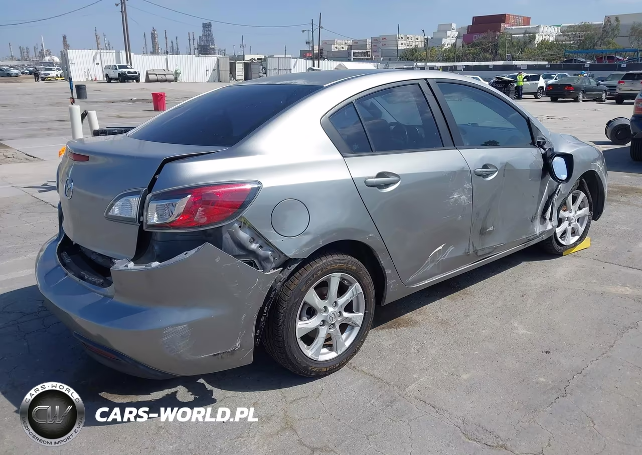 2010 Mazda Mazda3 I Touring VIN:JM1BL1SG7A1274792 - 4